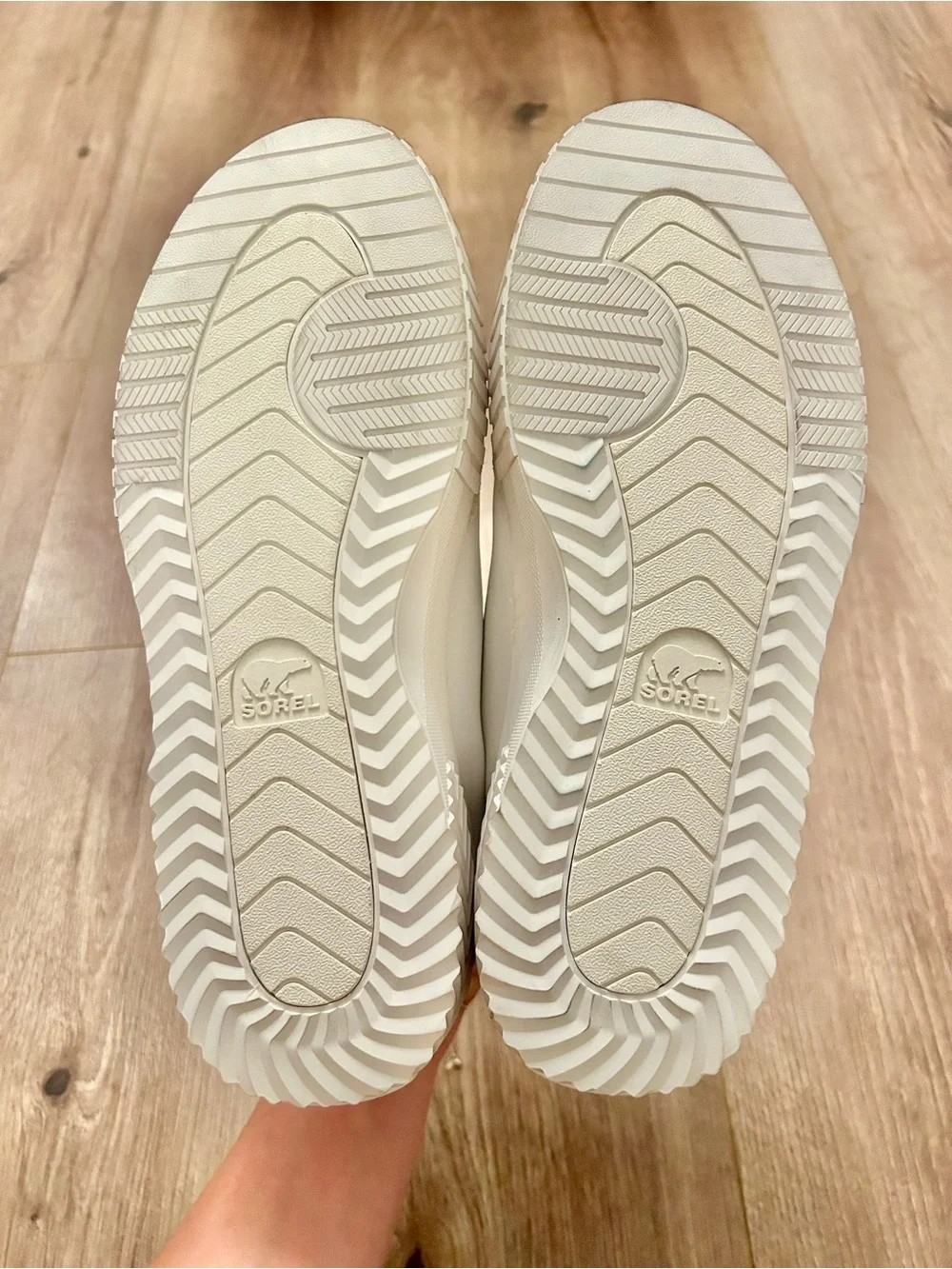 Sorel Ona Ave Platform Low Top Sneaker